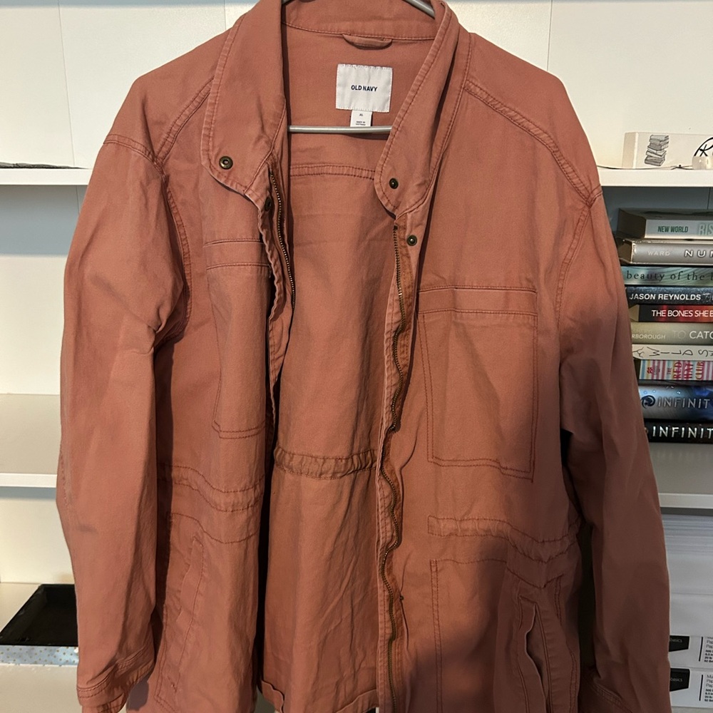 Utility jacket